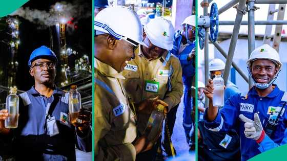 NNPC tackles Rivers community leader claims on PH refinery operations