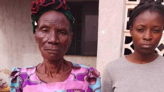 An Kame Tsohuwa Mai Shekaru 80 Da Jikarta Da Laifin Sayar Da Hodar Iblis