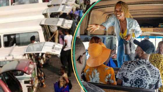 Passengers to pay N50,000 fare for Lagos to Abuja, Southeast via road amid Christmas rush