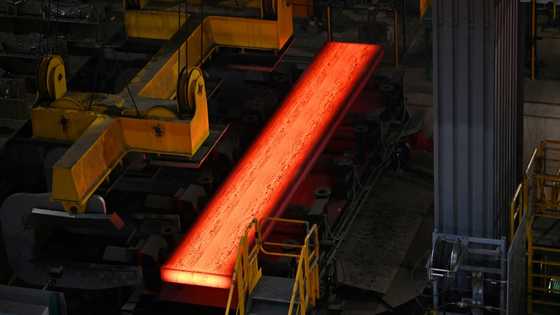 EU eyes higher steel tariffs, taking page from US