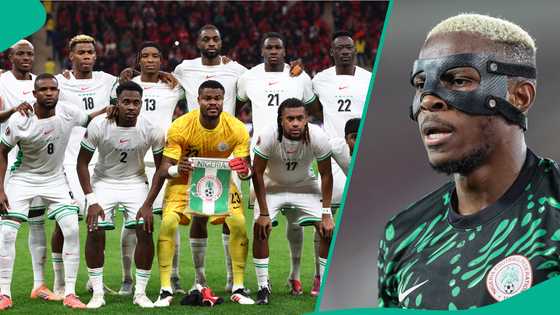 CAF names Super Eagles key attackers in Victor Osimhen’s absence due to injury