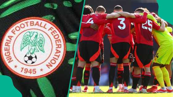 Nigeria in danger of losing Manchester United goalkeeper to England
