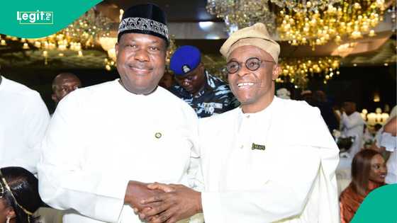 President Tinubu honours NPA boss Dantsoho with top award for maritime modernization