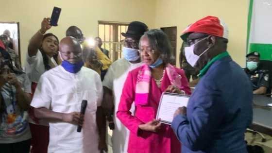 Ba zan koma APC ba, ni da PDP mutu ka raba - Obaseki