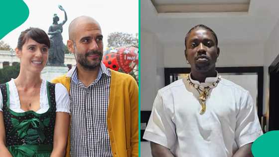 Verydarkman dissects Pep Guardiola's reported split from wife, apportions blames, video