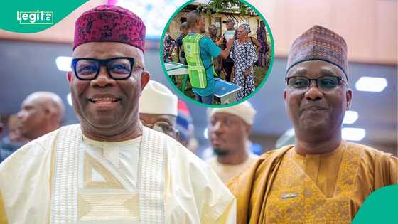 ADC, NDC missing: Full results of elections in six states according to INEC