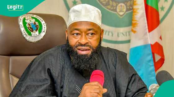 2027 election: APC governor declares self Tinubu’s campaign DG, blasts defectors