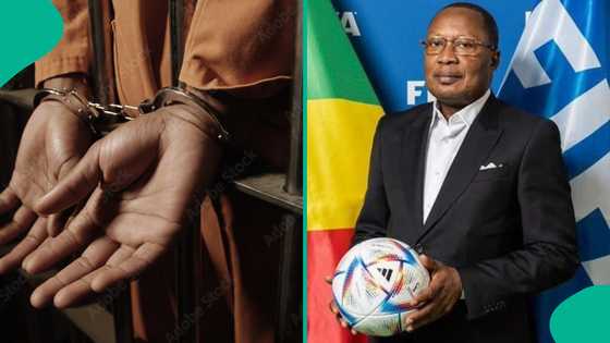 Scandal rocks Congolese football as FA president sentenced to life in prison for corruption