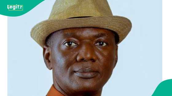 Bayelsa: Concern as deputy governor Ewhrudjakpo collapses, rushed to hospital