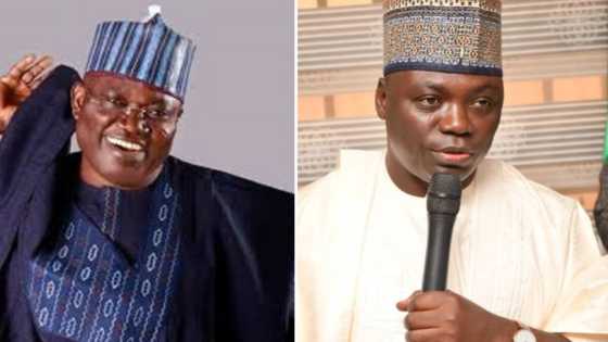 Zaben 2023: Tarihin 'yan takara gwamna biyu na APC da PDP a jihar Arewa mai daukar hankali