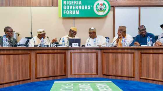 3 serving governors placed under security watch for plans to 'scatter' Nigeria