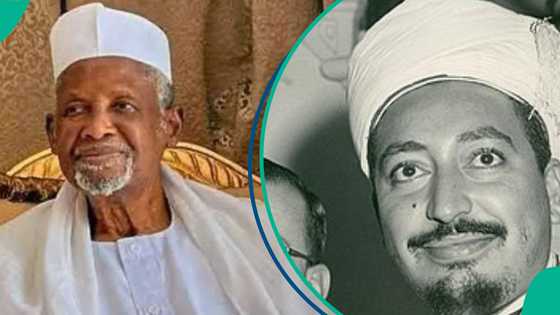 Dantata: Jerin mutanen da suka mutu a wasu kasashe aka birne su a Madina