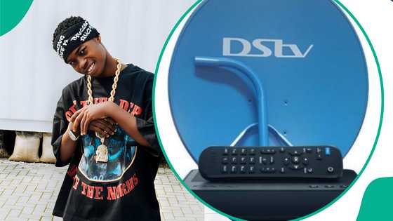 Peller exposes unexpected message DSTV sent to him about his wedding and his response to them