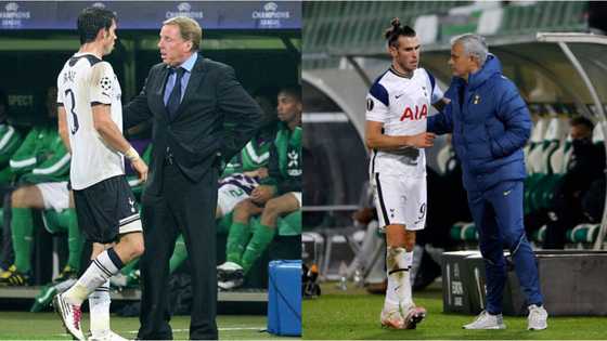 Former Tottenham manager tells Jose Mourinho what to do to get the best of Gareth Bale