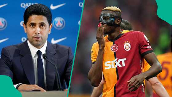 The full truth why PSG walked away from signing Super Eagles star Victor Osimhen