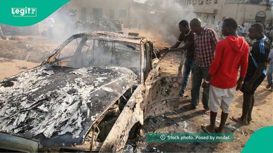 Breaking: One killed, several injured as bomb blast rocks Kwara community