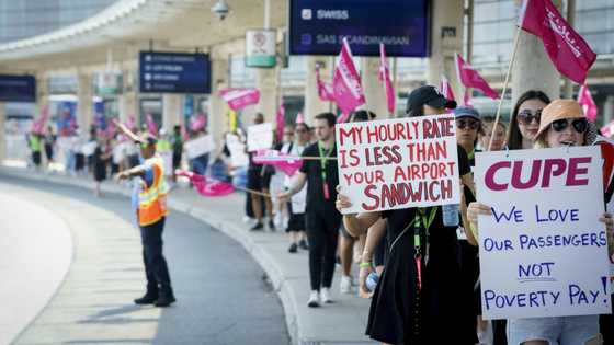 Air Canada to resume flights after govt directive ends strike