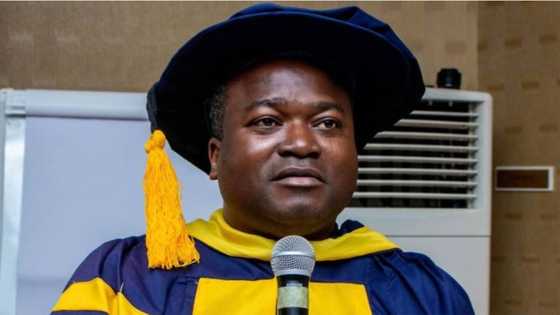 Caleb University appoints Ogunsan as Board of Trustees Member