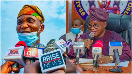 Osun APC decides: Official results emerge as Oyetola defeats Aregbesola's aspirant in governorship primary