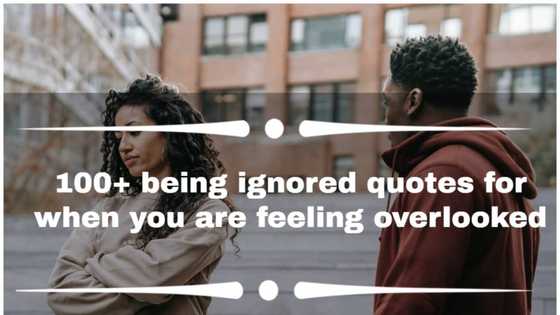 100+ being ignored quotes for when you are feeling overlooked