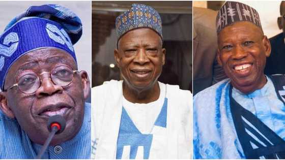 APC Chairmanship: President Tinubu reportedly looks to Ganduje as Adamu’s replacement