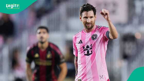 Lionel Messi makes history again with brilliant hat-trick for Inter Miami