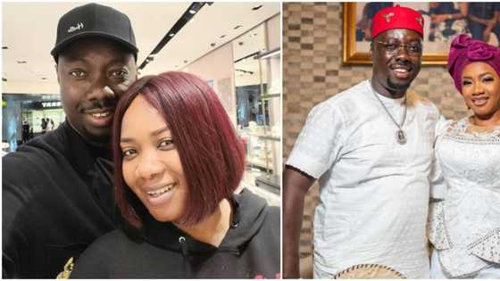I started dating my wife when I was living in one room: Obi Cubana speaks on humble beginnings