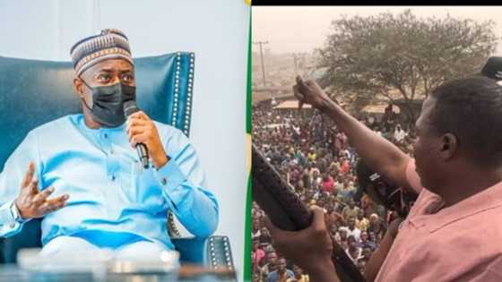 Fitittikan Fulani daga kasar Yarbawa: Kama da ni idan ka isa, Igboho ga gwamnan Oyo
