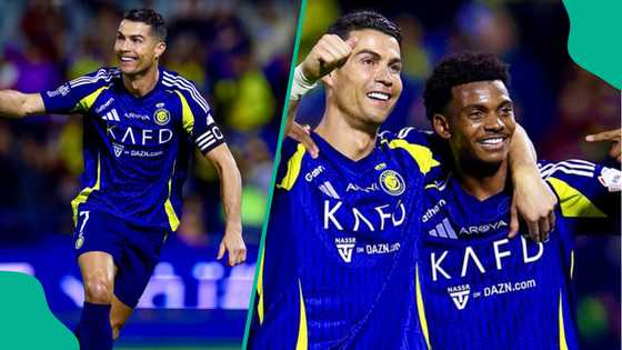 Cristiano Ronaldo reaches impressive career milestone after Al Nassr victory