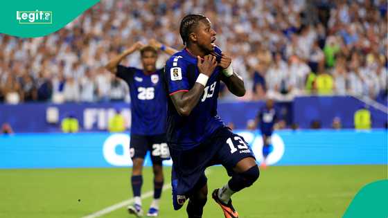 Cape Verde star's brilliant strike vs Argentina wins 2026 FIFA World Cup’s best goal