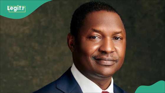 Malami: Yadda ta kaya tsakanin ministan Buhari da EFCC bayan ya amsa gayyata