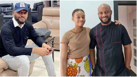 "Isn’t that embarrassing?" Yul Edochie's daughter slams fans asking about her family, says "focus on your own"