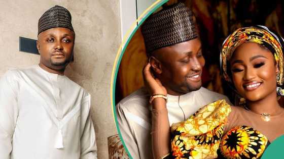 Davido's Isreal DMW breaks silence as his marriage crash rumours go viral: "You are on your own"