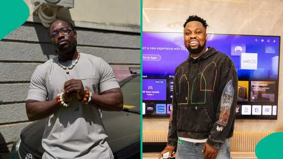 Egungun's video: VDM weighs in on content creator's drama, shares how he should treat his wife