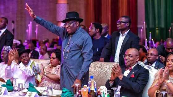 Jonathan Ya Fallasa Wasu Yan Takara, Ya Gargaɗi 'Yan Najeriya Kada Su Zaɓe Su a 2023