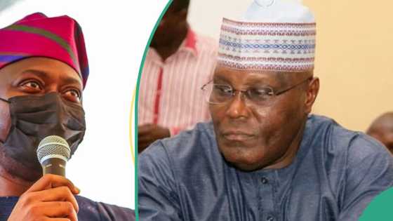 Atiku ya manta da rashin jituwa a siyasa, ya jajanta da yayan gwamna ya rasu