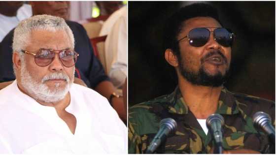 Final funeral details of late Ghana ex-President JJ Rawlings revealed (see photo)