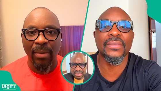“My wealth couldn't save her”: Isaac Fayose breaks down in tears as he shares wife’s cancer battle