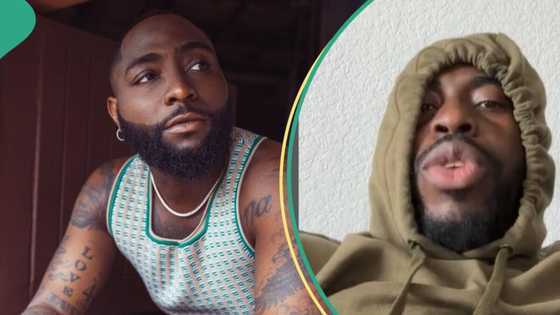 "Davido blocked me after insulting me:" Samklef reveals in new video, shades Tunde Ednut