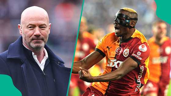 Alan Shearer names 3 Premier League strikers better than Victor Osimhen, video