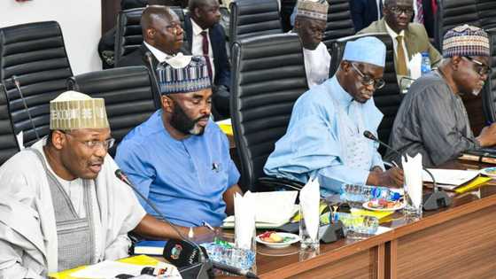 INEC chairman releases list of states where governorship elections will not hold, gives reason