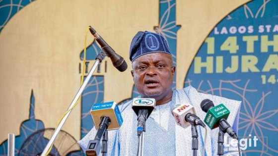 Obasa, Shariah judge, Islamic clerics open up on APC Muslim-Muslim ticket, sends strong message to Nigerians