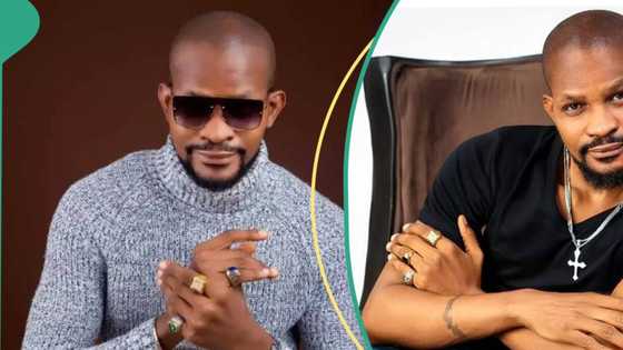 Uche Maduagwu applauds divorce, speaks on importance of celebrating marital freedom: "It takes bravery"