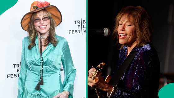 Singer Carly Simon opens up on Parkinson's disease and skin cancer diagnoses