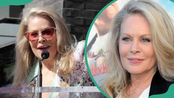 Beverly D'Angelo became a mother at 49 with Al Pacino and their custody battle was bitter