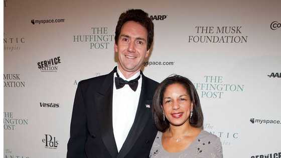 Ian O. Cameron biography: what is known about Susan Rice’s husband?