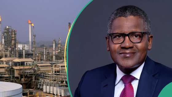 New timeline emerges for Dangote Refinery to reach full operation