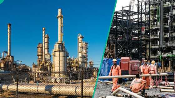 5 things to know about 2nd richest man in Nigeria’s new refinery