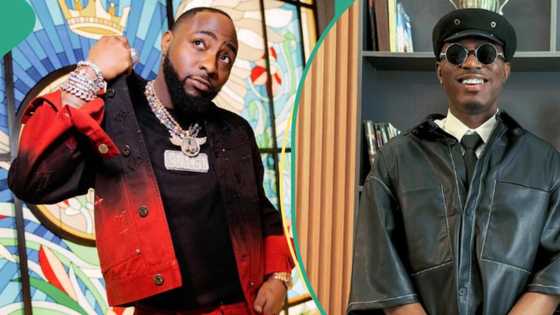 “OBO helped all of them”: Video of Davido singing Spyro’s song gets Nigerians talking
