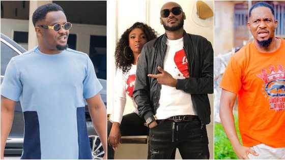 Zubby Michael, Junior Pope criticise Annie Idibia for calling out 2baba and his family on social media